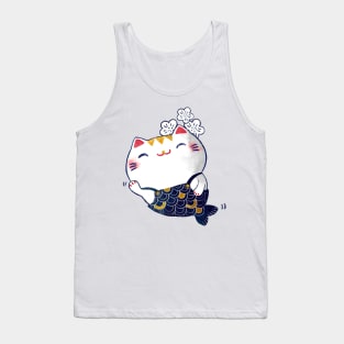 Lucky Mercat Tank Top